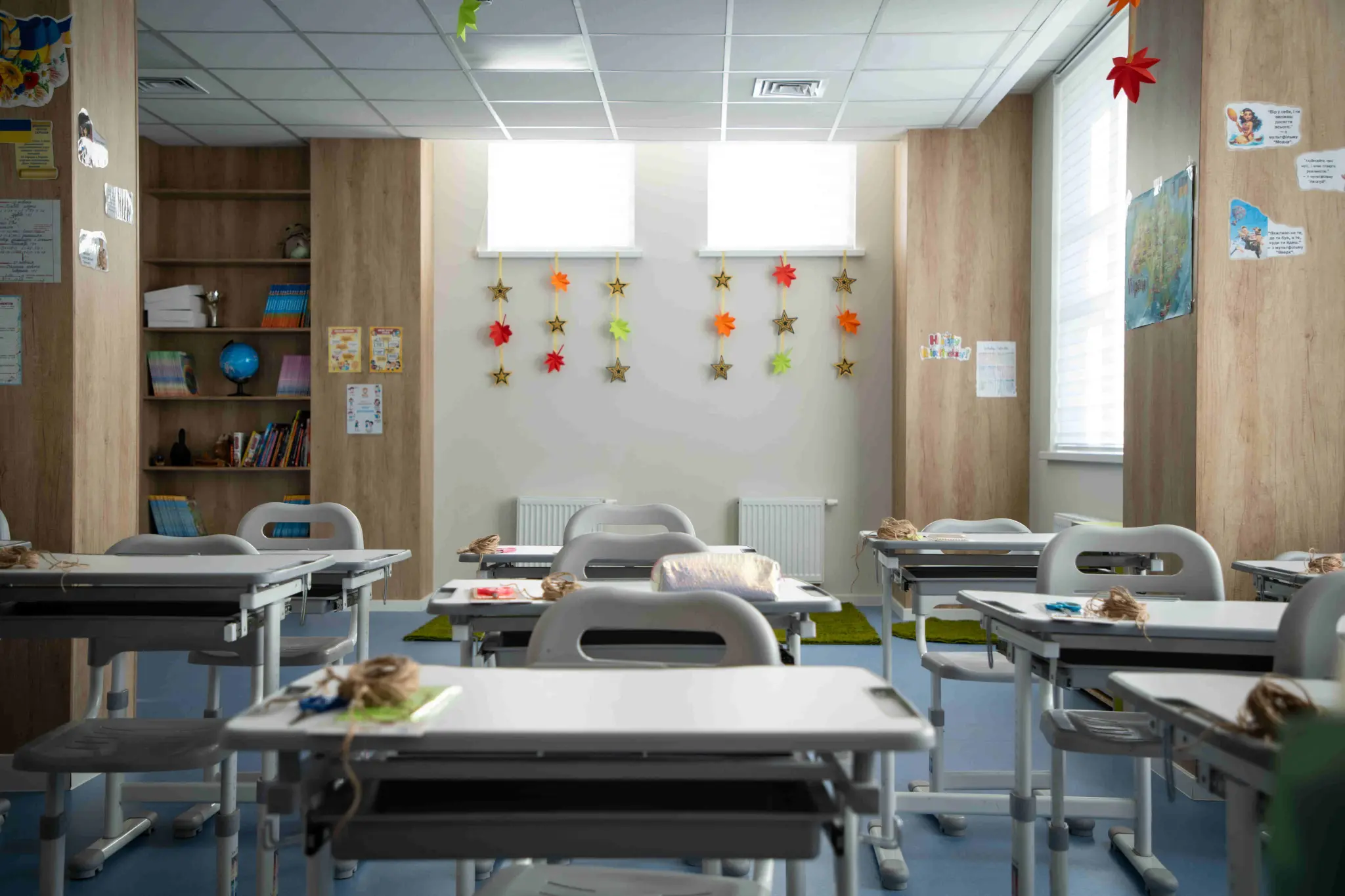 Освітній простір Educator 3